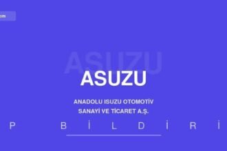 Anadolu Isuzu zırhlı otobüs sözleşmesi