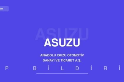 Anadolu Isuzu zırhlı otobüs sözleşmesi