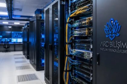 ARD Grup Özbekistan Elektronik Denetim Sistemi