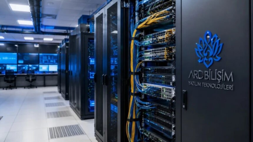 ARD Grup Özbekistan Elektronik Denetim Sistemi