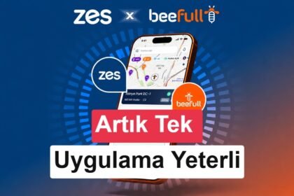 ZES ve Beefull şarj istasyonlarında roaming iş birliği