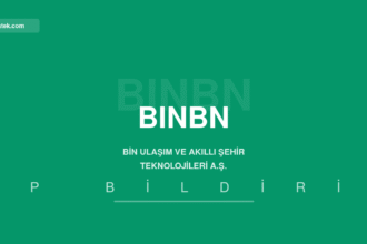 Bin Ulaşım Ekolog Bilgi pay satışı