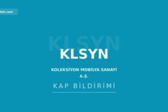 Koleksiyon Mobilya otel projesi sözleşmesi