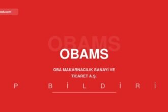 Oba Makarnacılık FOODIST İstanbul 2026 fuarı